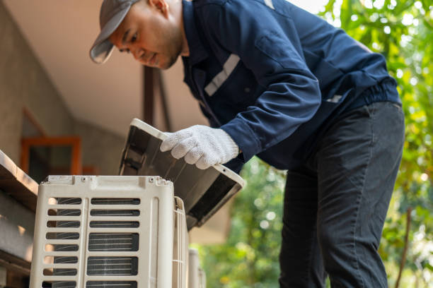 Best Ductless HVAC repair  in Springfield, FL